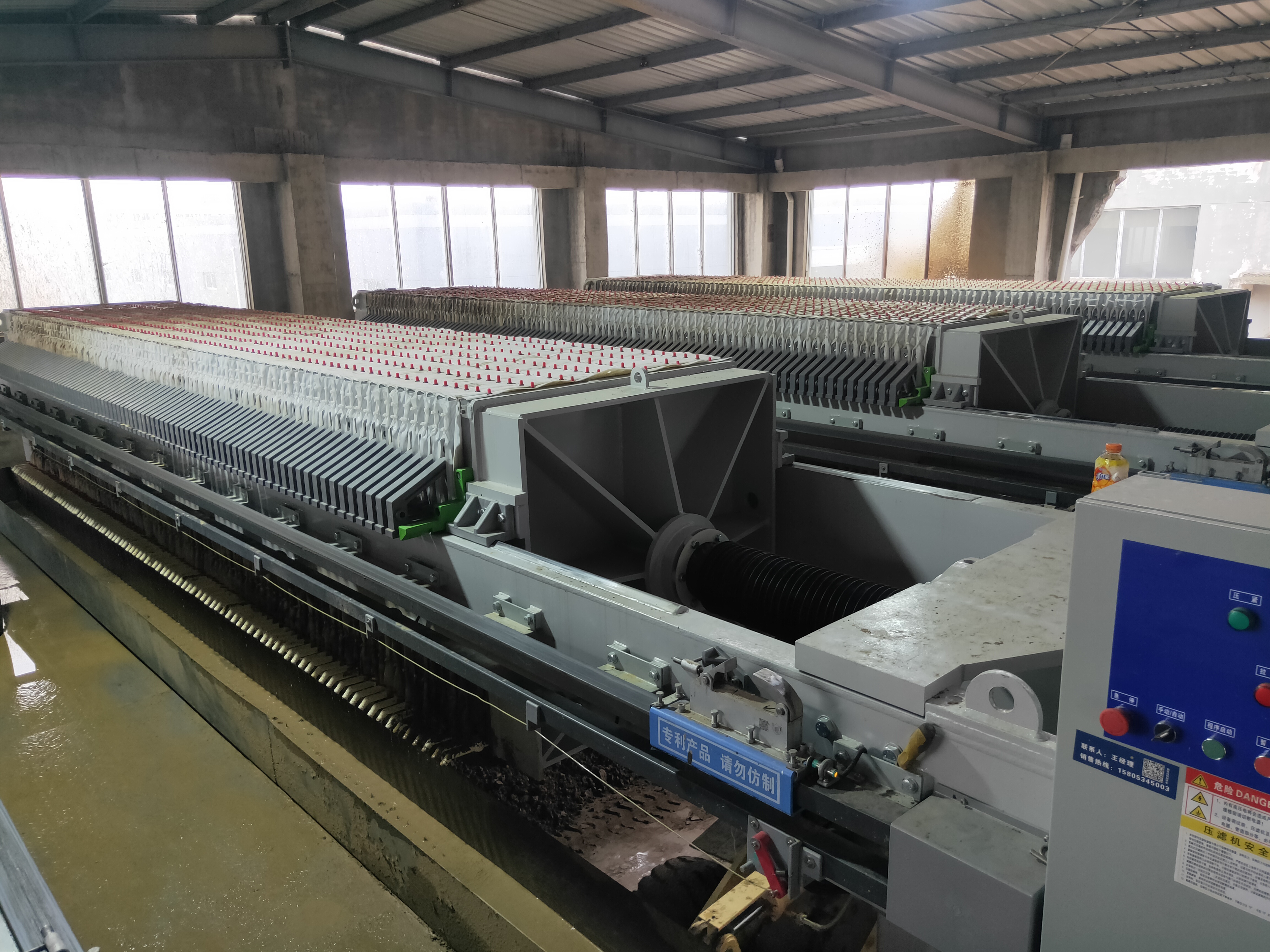 聚丙烯酰胺，壓濾機(jī)，藥劑